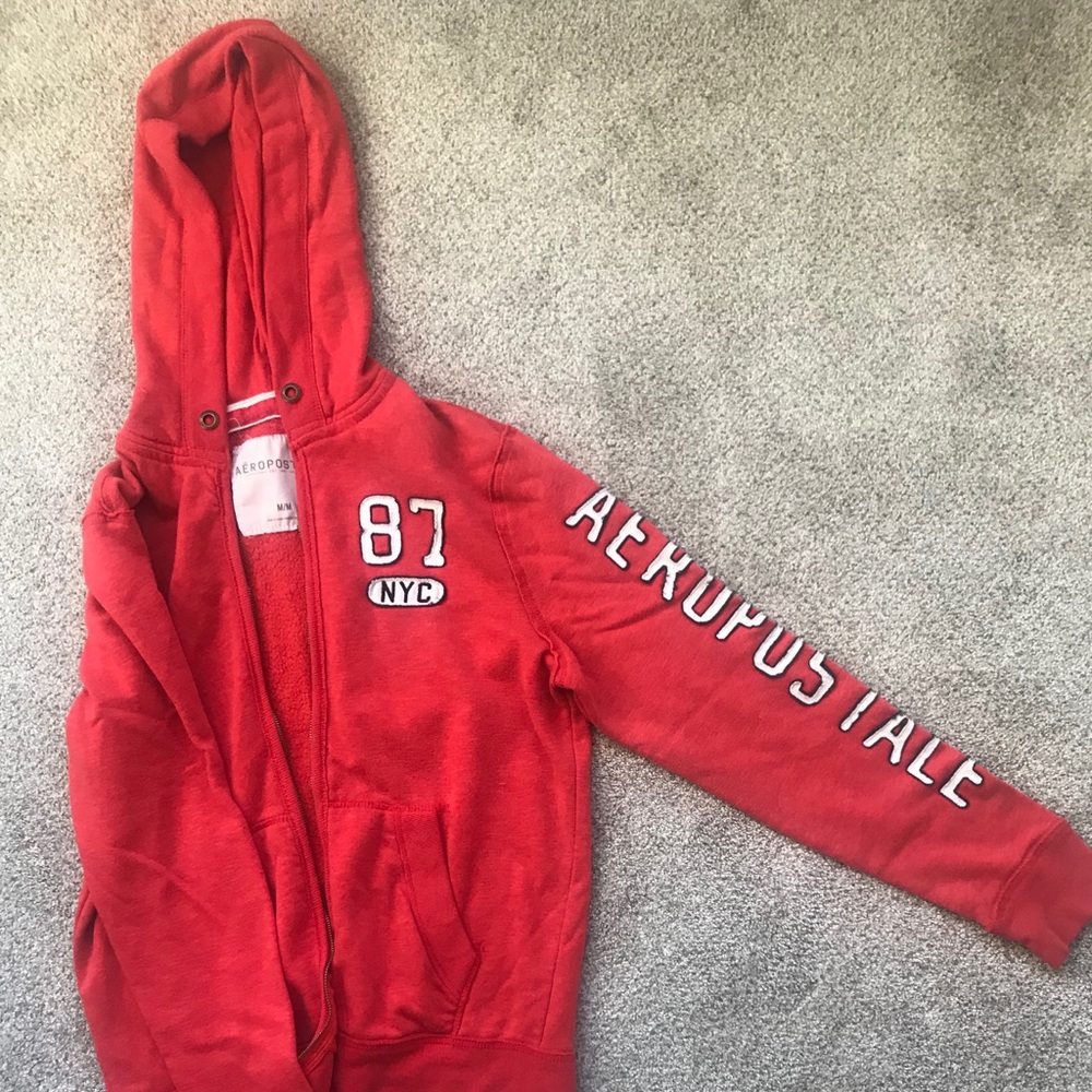 Men’s Aeropostale sweatshirt